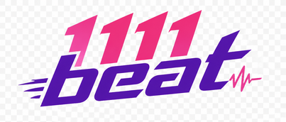 1111 Beat লোগো